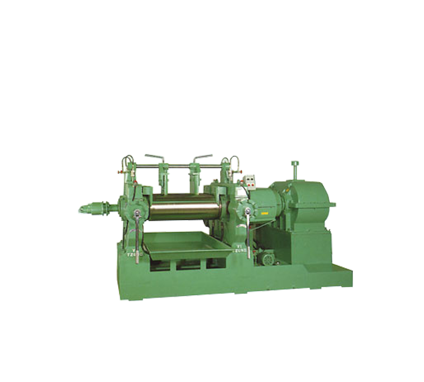 Rubber Mixing Mill