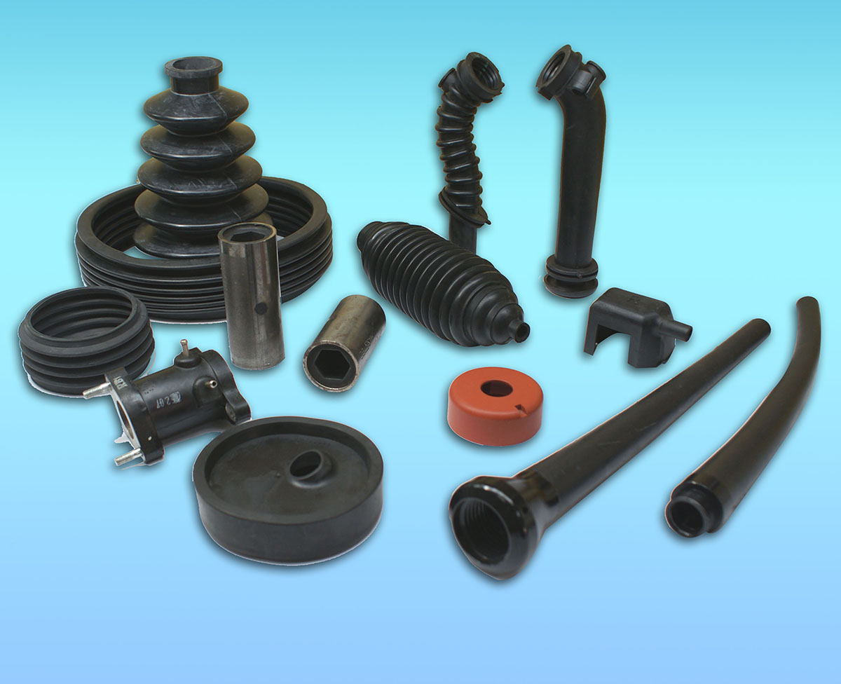 Automotive Rubber