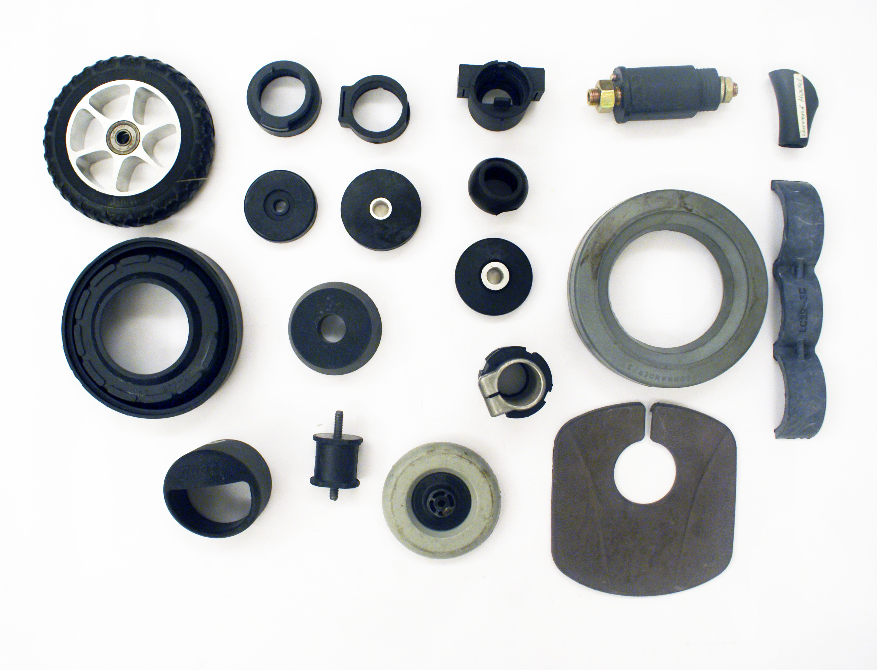 Automotive Rubber