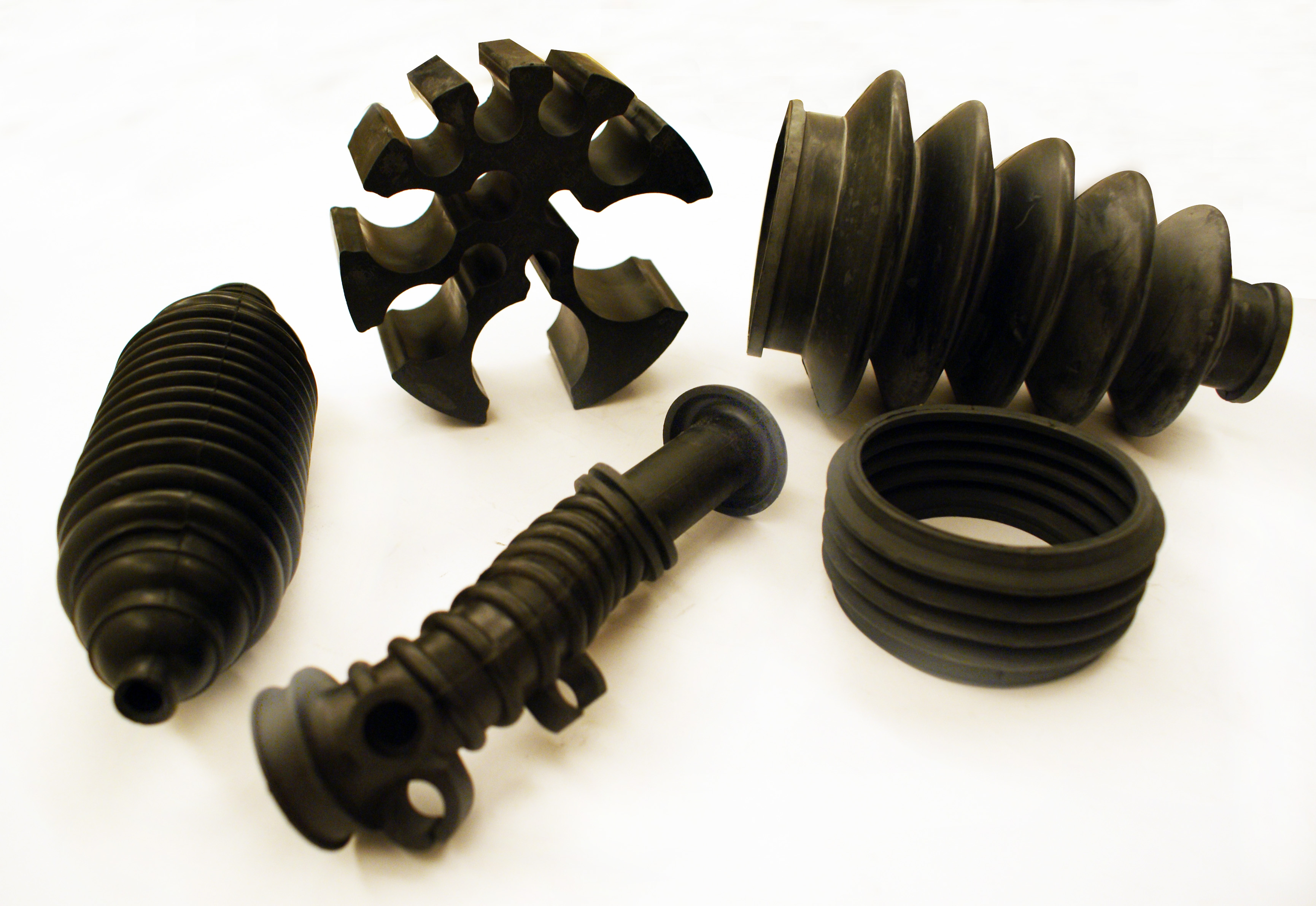 Automotive Rubber